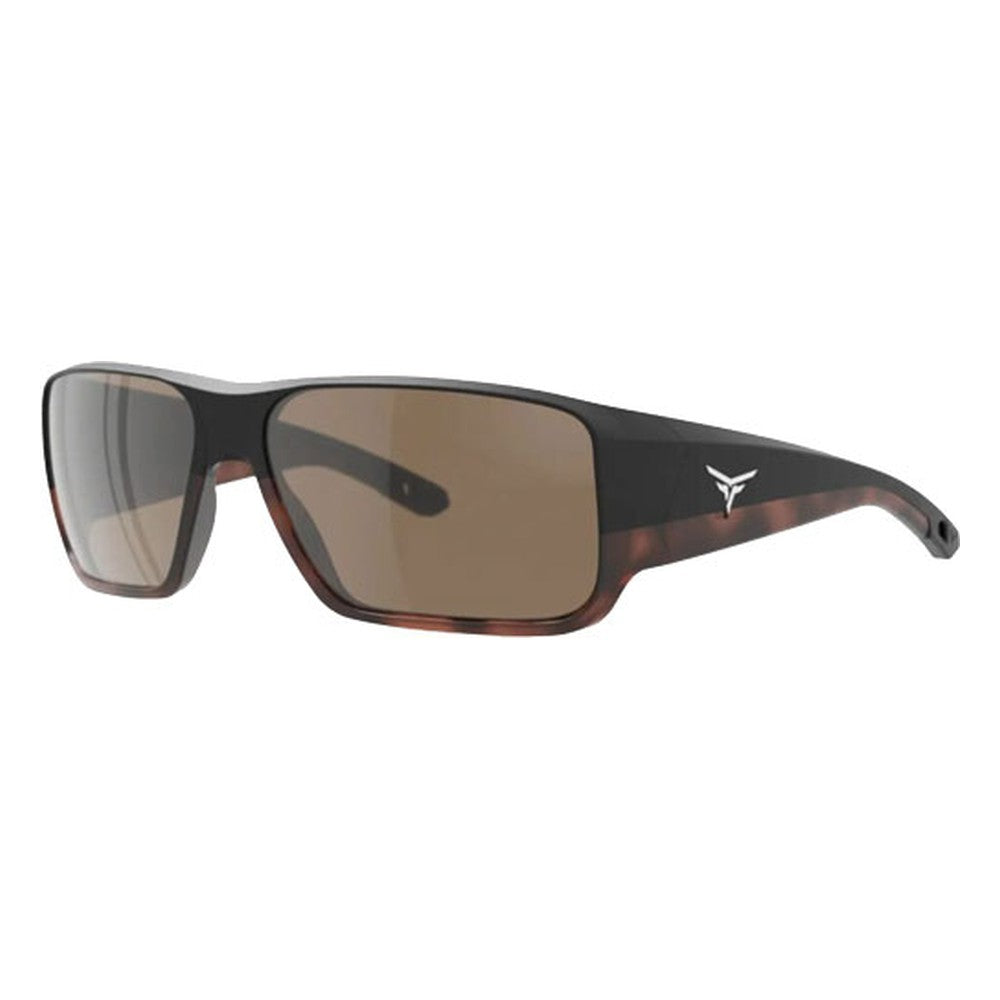 Force Flex Sunglasses Kingfish Brown Lens NON Polarized