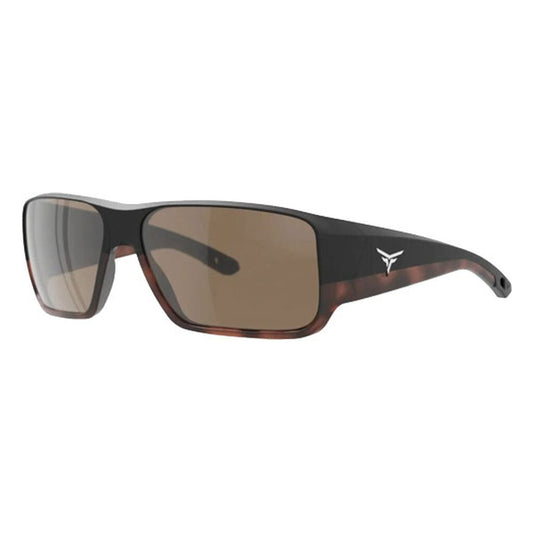 Force Flex Sunglasses Kingfish Brown Lens NON Polarized