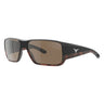 Force Flex Sunglasses Kingfish Brown Lens NON Polarized