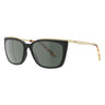 Force Flex Sunglasses Lola Green Lens NON Polarized
