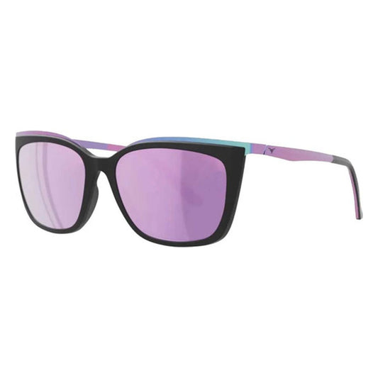 Force Flex Sunglasses Lola Pink Mirror Lens Polarized