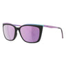 Force Flex Sunglasses Lola Pink Mirror Lens Polarized