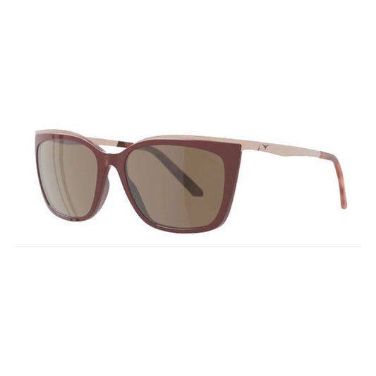 Force Flex Sunglasses Lola Brown Lens NON Polarized