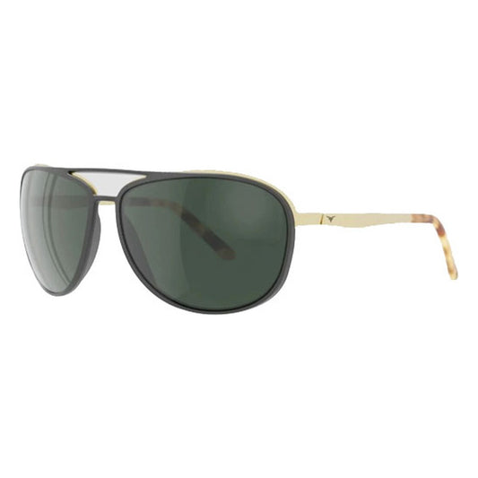 Force Flex Sunglasses Tango Green Lens Polarized