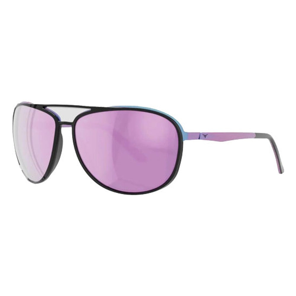 Force Flex Sunglasses Tango Pink Revo Lens Polarized