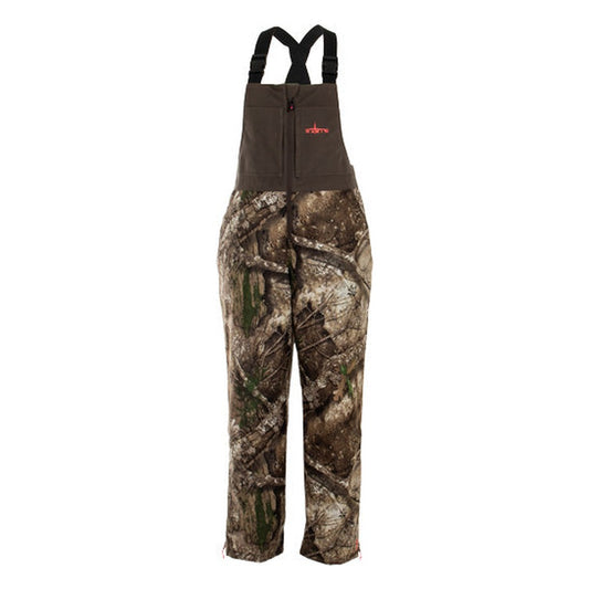 Habit Ladies Insulated BIB Realtree APX Large