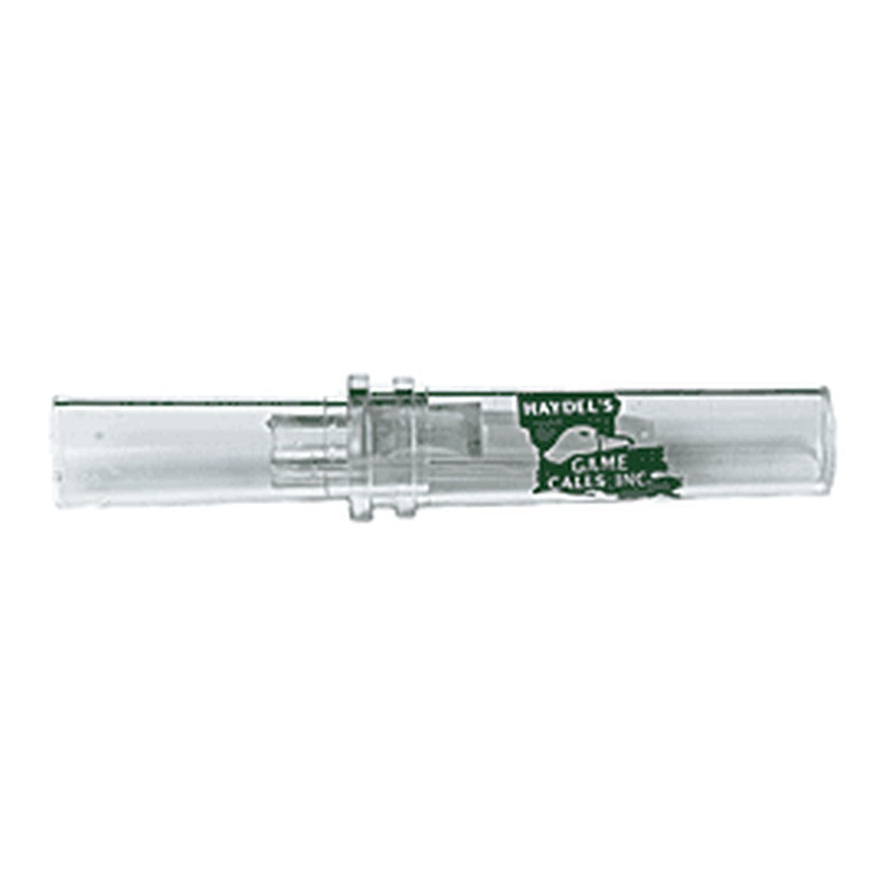 Haydel's Mallard Duck Call Double Reed