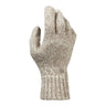 HOT Shot Basics Ragg Wool Glove Oatmeal