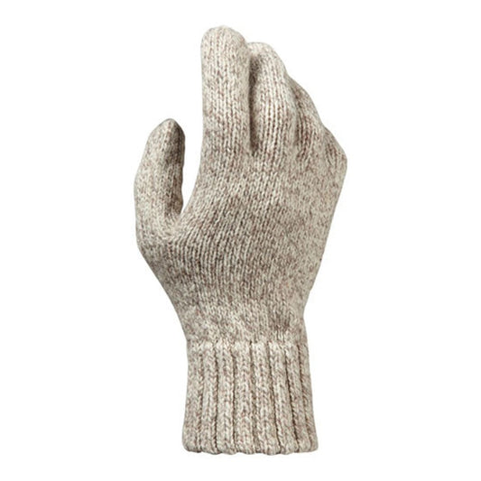 HOT Shot Basics Ragg Wool Glove Insulated Oatmeal