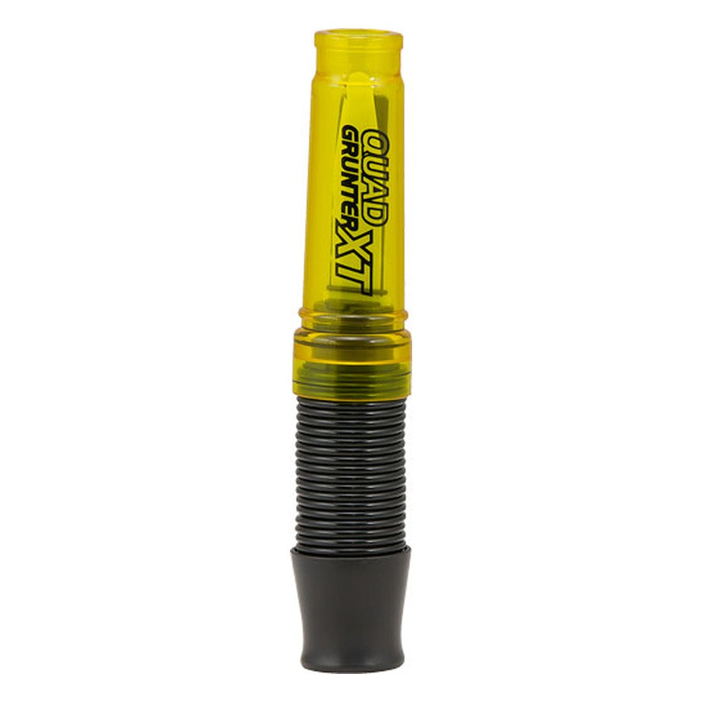 HS Deer Call Grunt Tube Quadgrunter XT 2.0