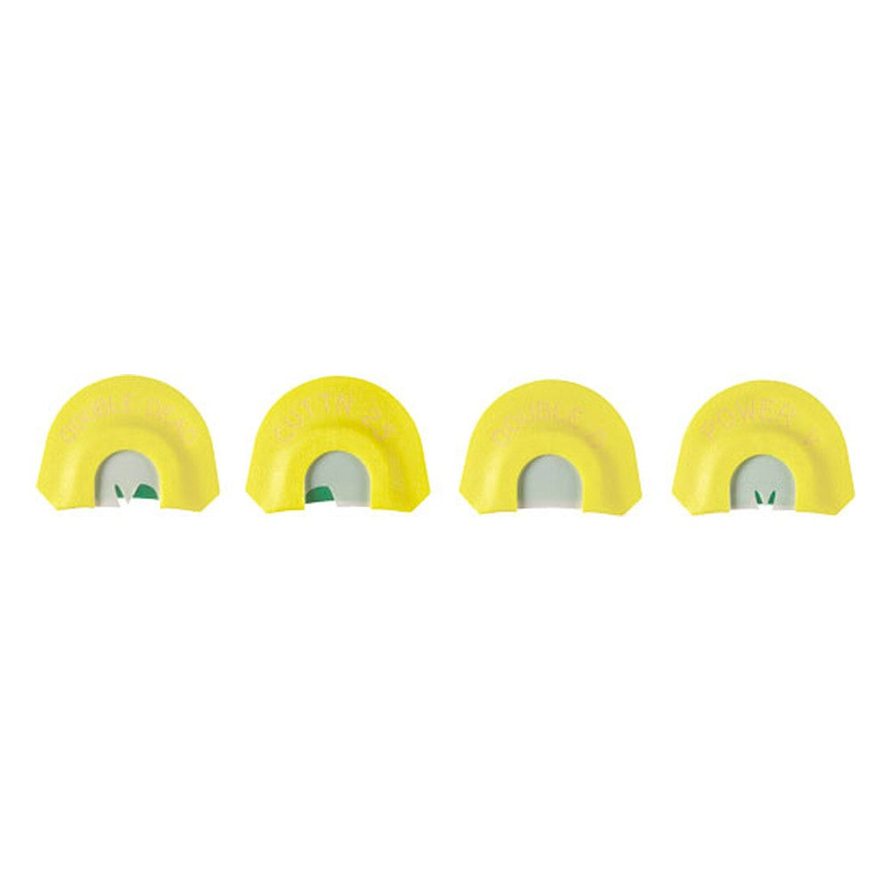 HS Strut Turkey Call Diaphragm Fearsome 4 4-pack