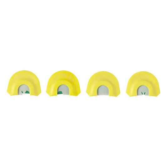HS Strut Turkey Call Diaphragm Fearsome 4 4-pack