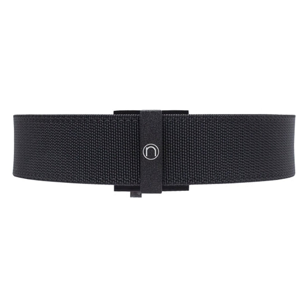 Nexbelt Contender Thin BAR Supreme Appendix 1.5" Black