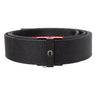 Nexbelt Thin BAR Supreme EDC Appendix Belt 1.5" Black