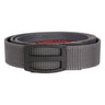 Nexbelt Titan EDC GUN Belt 1.5" Grey UP TO 50" Waist
