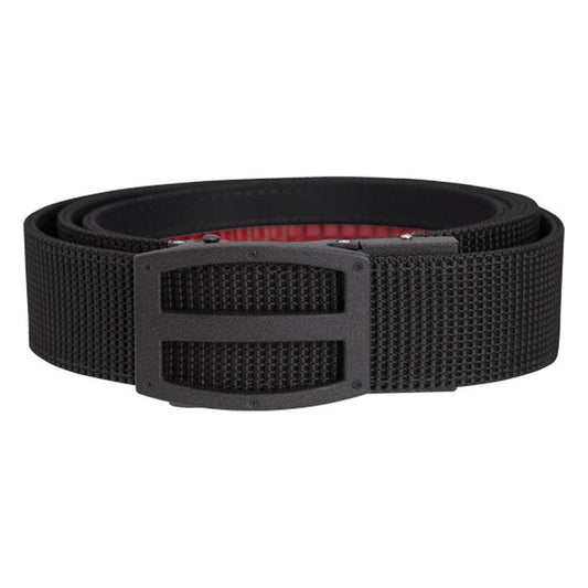 Nexbelt Titan EDC GUN Belt 1.5" Black UP TO 50" Waist