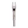Nockturnal Shift Lighted Nock Strobing Red/blue 3PK