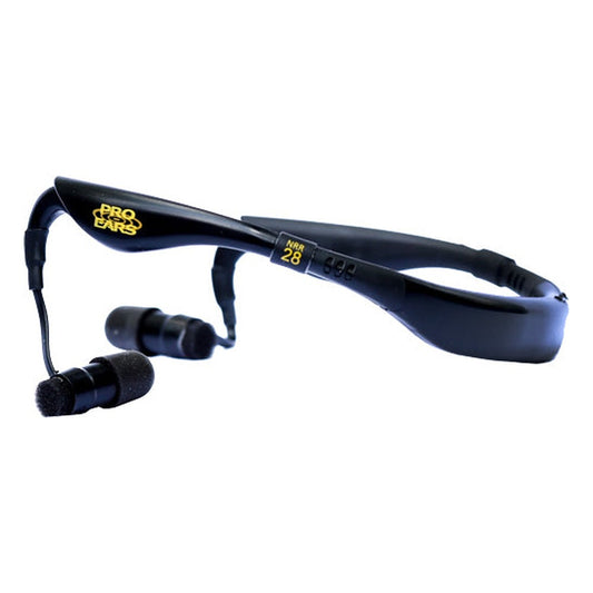 PRO Ears Stealth 28 EAR Buds Rechargeable Black