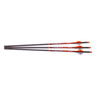 Ravin Xbow Arrow Carbon W/2" Offset Vanes 400gr .003" 3PK