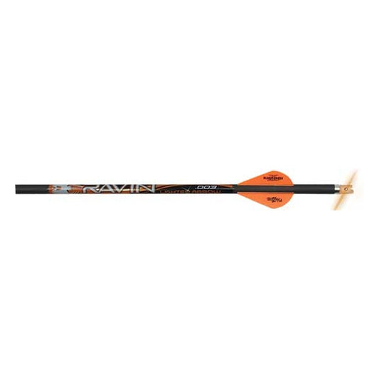 Ravin Xbow Arrow Match Grade W/lighted Nock .003" 3PK