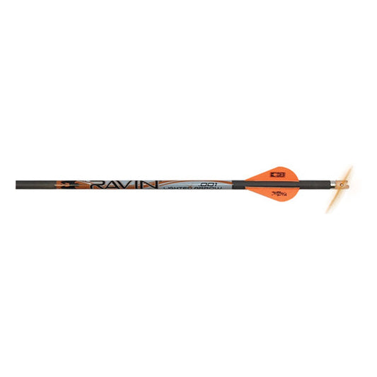 Ravin Xbow Arrow Premium Match Grade Lighted Nock .001" 3pk*