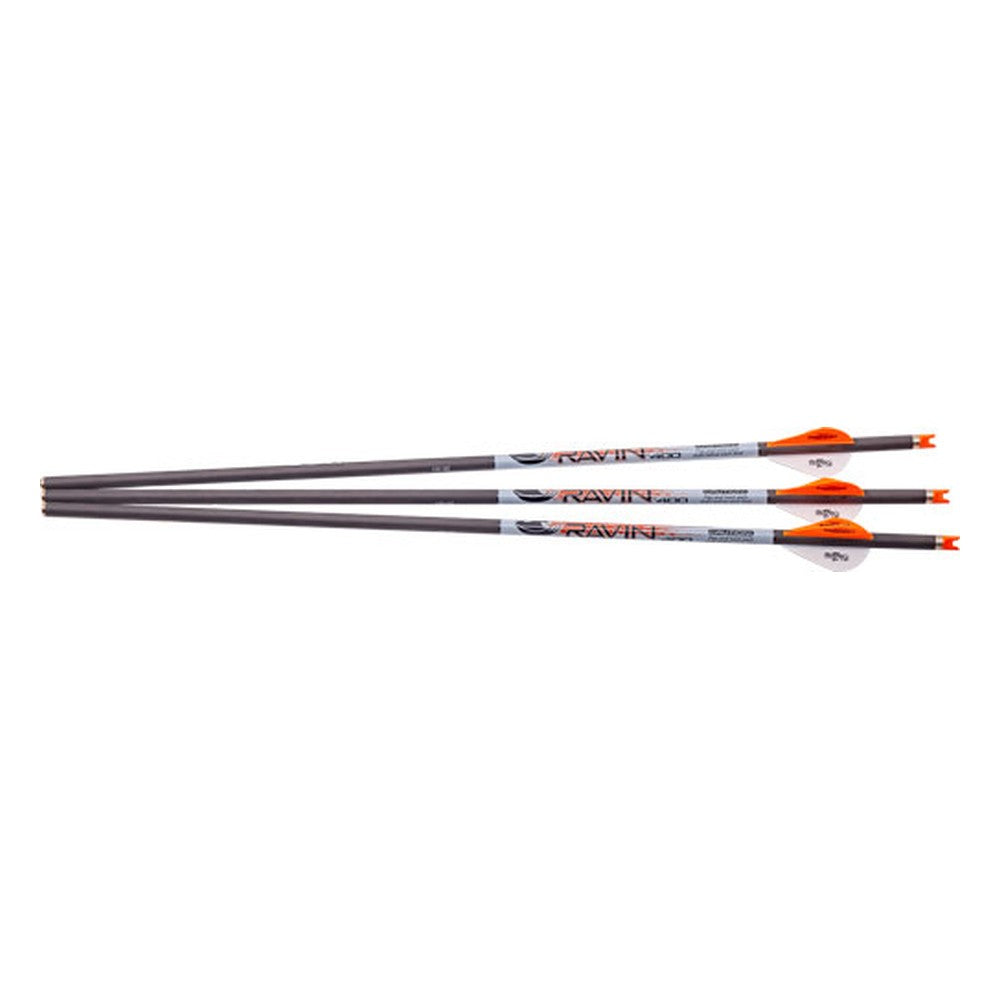 Ravin Xbow Arrow Premium Carbon W/2" Vane .001" 3PK