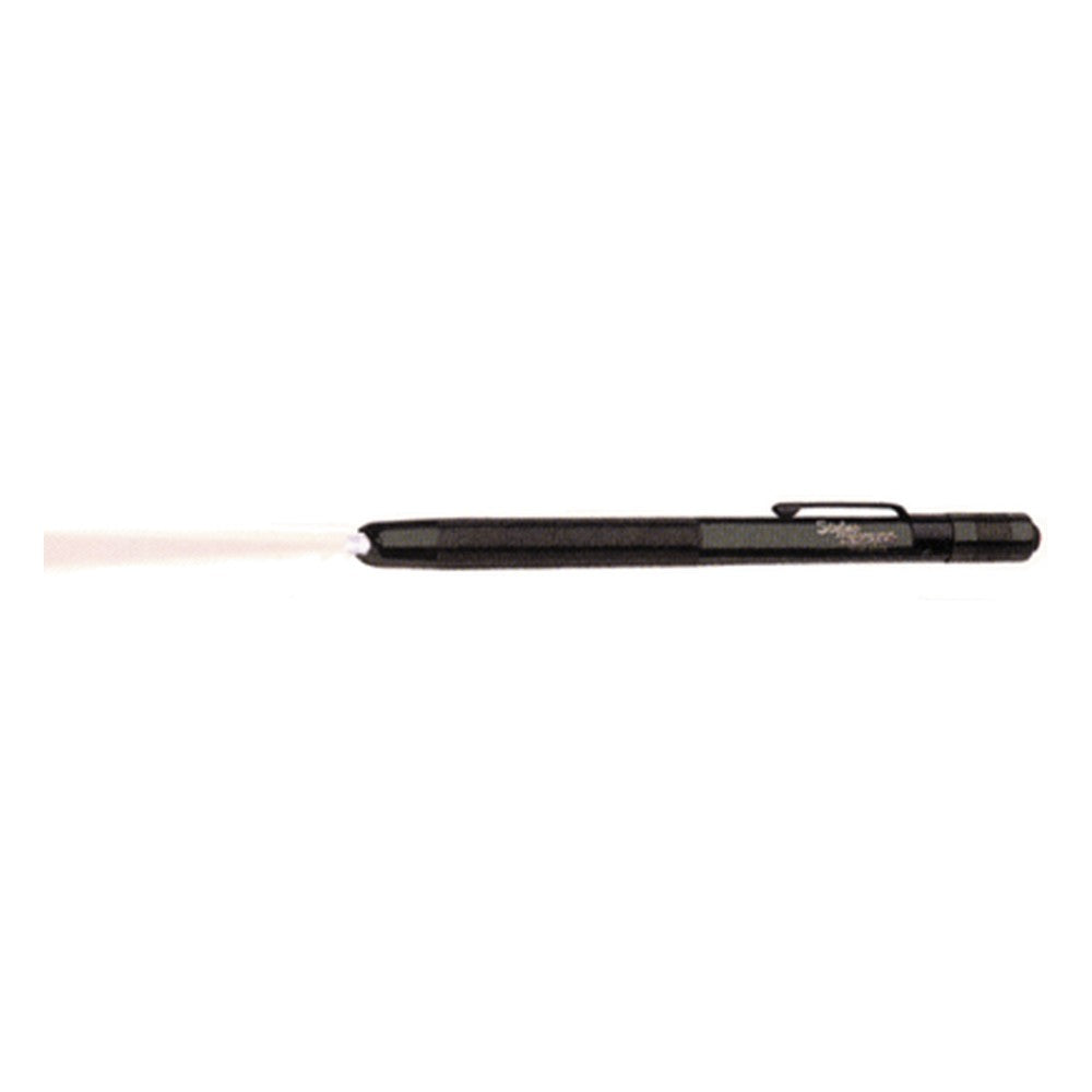 Streamlight Stylus 3 Penlight White LED Black W/pocket Clip