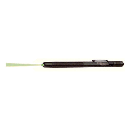 Streamlight Stylus 3 Penlight Green LED Black W/pocket Clip