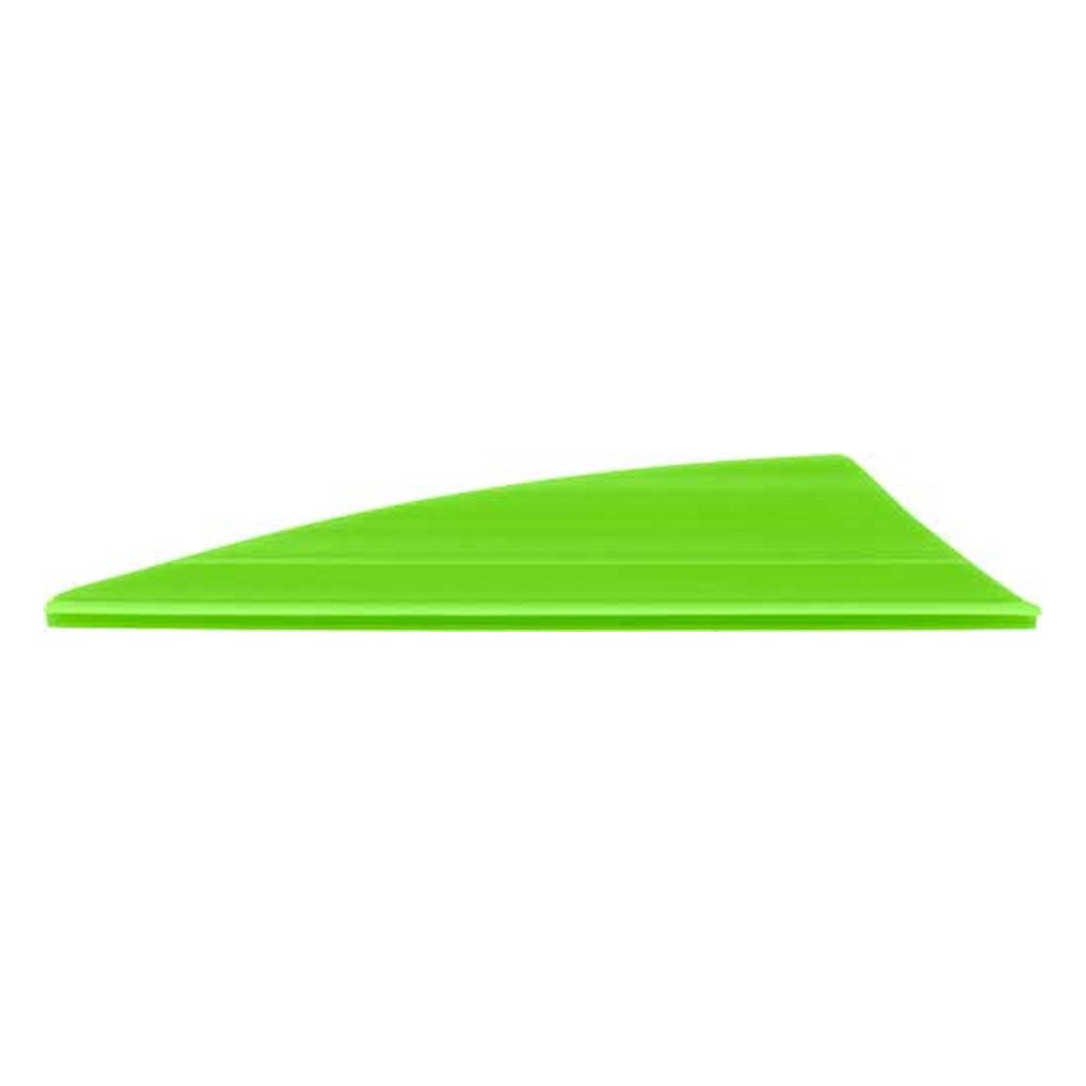 TAC Vanes Driver 2.75" Green 36 Pack