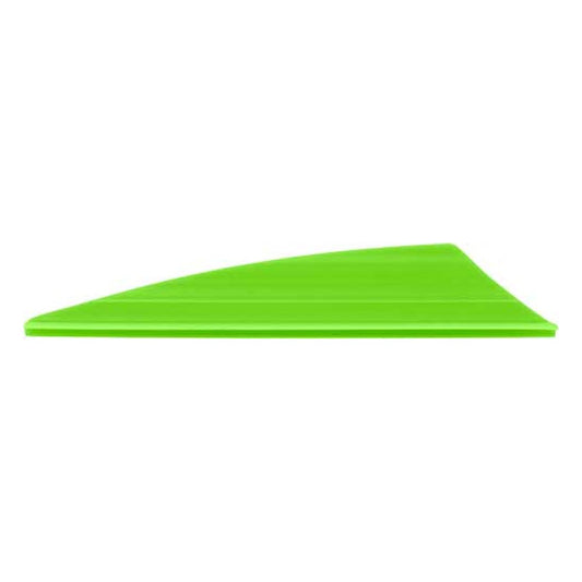 TAC Vanes Driver 2.75" Green 36 Pack