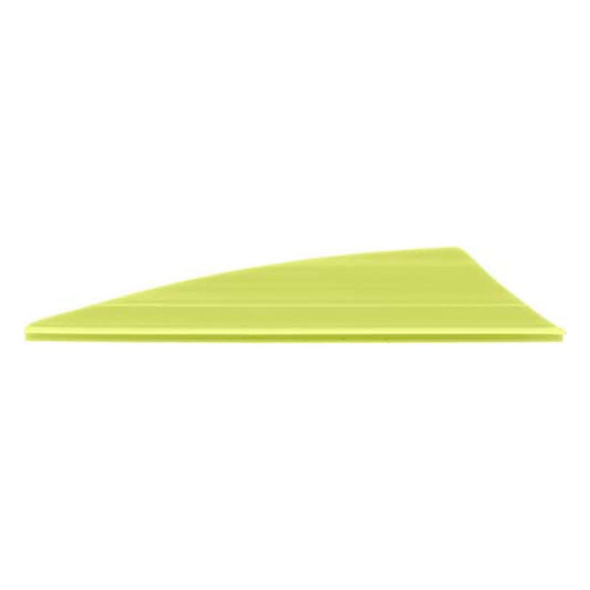 TAC Vanes Driver 2.75" Yellow 36 Pack