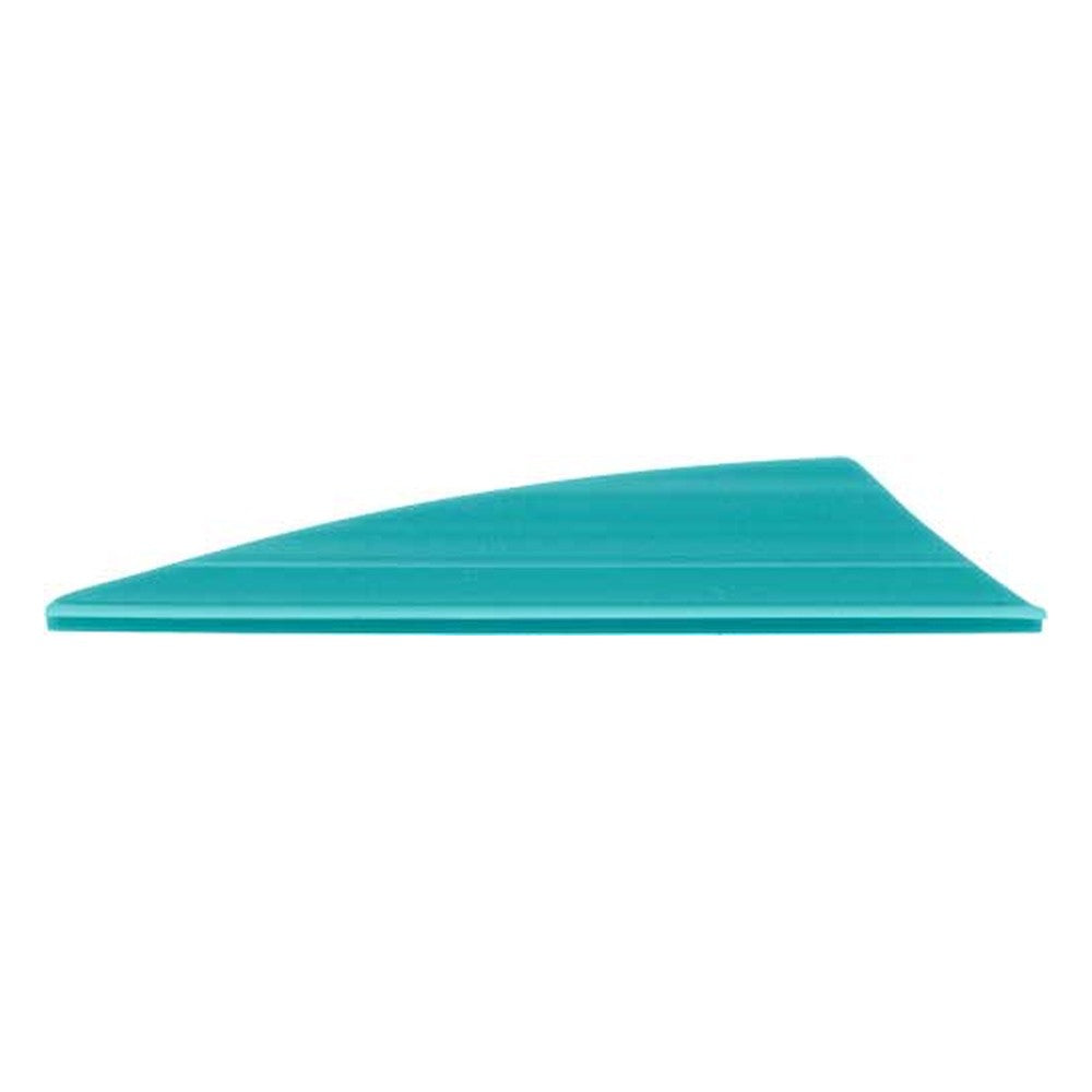 TAC Vanes Driver 2.75" Turquoise 36 Pack