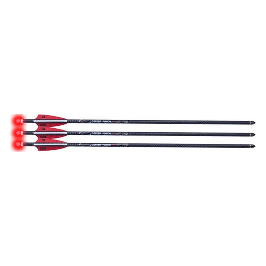 Tenpoint Centerpunch HPX 20" Arrow Alpha-blaze HPX 3PK