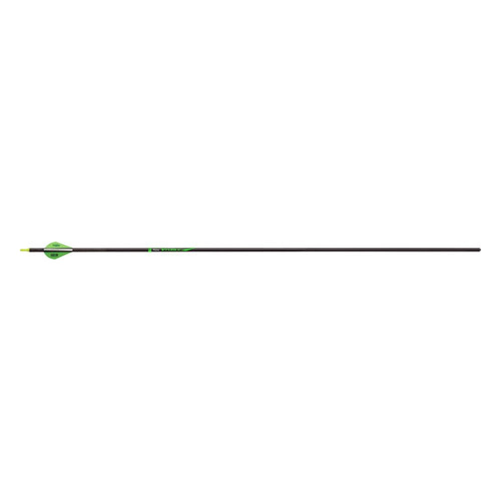 Victory Archery Vforce Gamer 350 Arrow Fletched 6PK