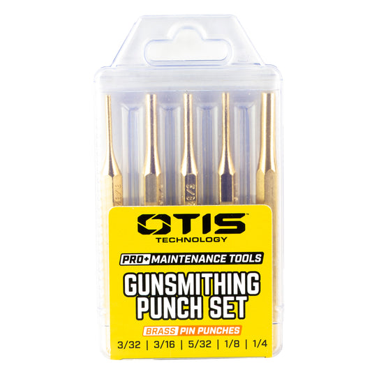 Otis PRO Plus GS Brass Punch SET