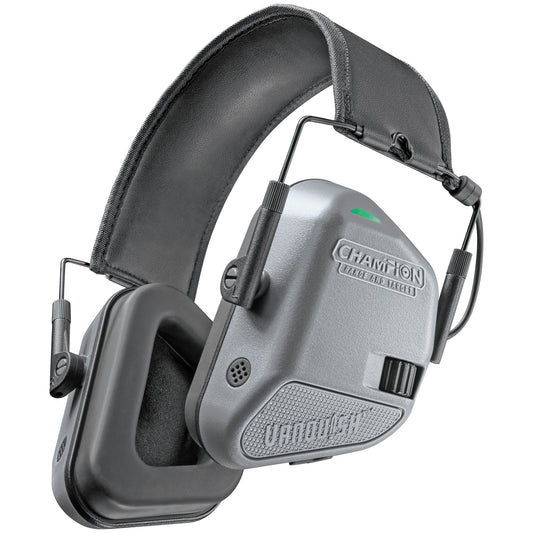Champion Vanquish Elec Muff Grey