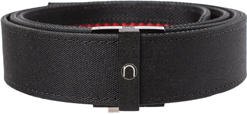 Nexbelt Thin BAR Supreme EDC Appendix Belt 1.5" Black