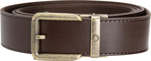 Nexbelt Rogue EDC GUN Belt 1.5" Expresso UP TO 50" Waist