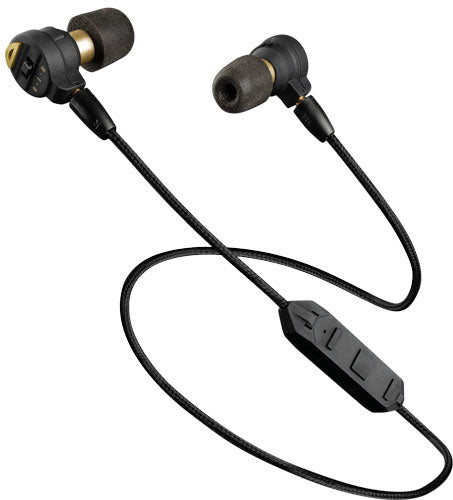 PRO Ears Stealth Bluetooth Elite EAR Buds Black