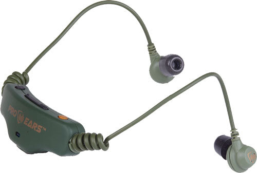 PRO Ears Stealth 28 HT EAR Buds Electronic Green