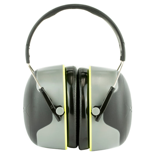 3M/Peltor Ultimate Folding Earmuff, Noise Reduction Rate 30, Black