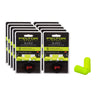 3M/Peltor Sport Blasts, Foam Ear Plugs, Yellow, NRR 32 DB, 3 Pair