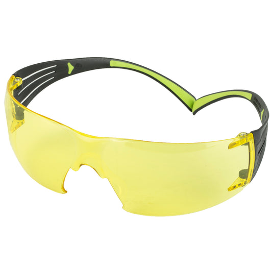3M/Peltor SecureFit 400, Anti-fog Safety Glasses, Lightweight, Amber Lens