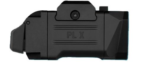 Olight PL X Dual Beam Compact Rail Light Black