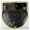 Proshot 12" Multi CLR Bullseye 5PK