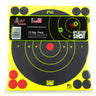 Pro-shot 6" Green Bullseye 12pk