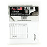 Proshot 23"x35" B27 Silh 5PK