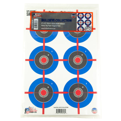 Proshot Spltr MB 12x18 TP 8PK