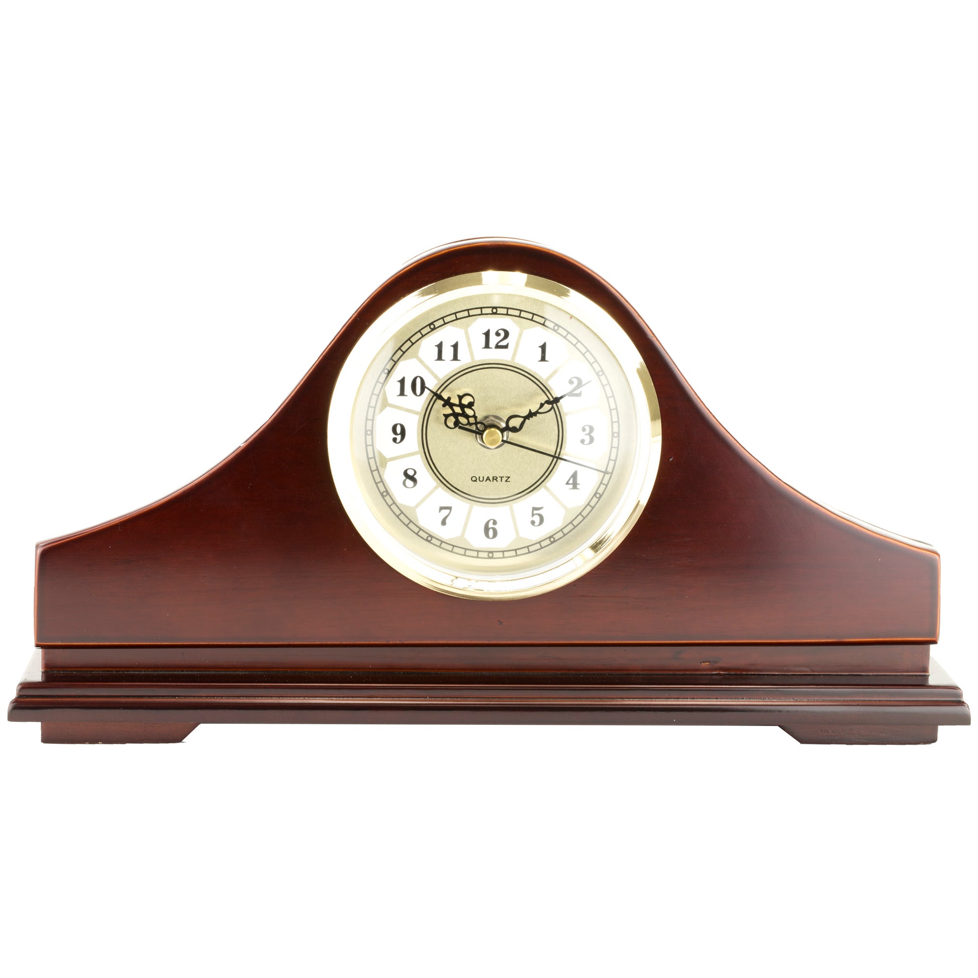 PS Products Concealment Mantle Clock