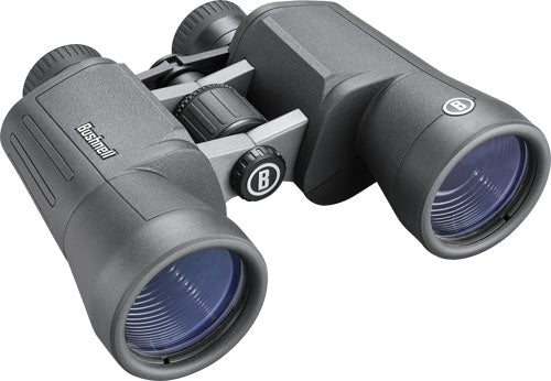 Bushnell Binocular Powerview-2 10x50 Porro Prism Black